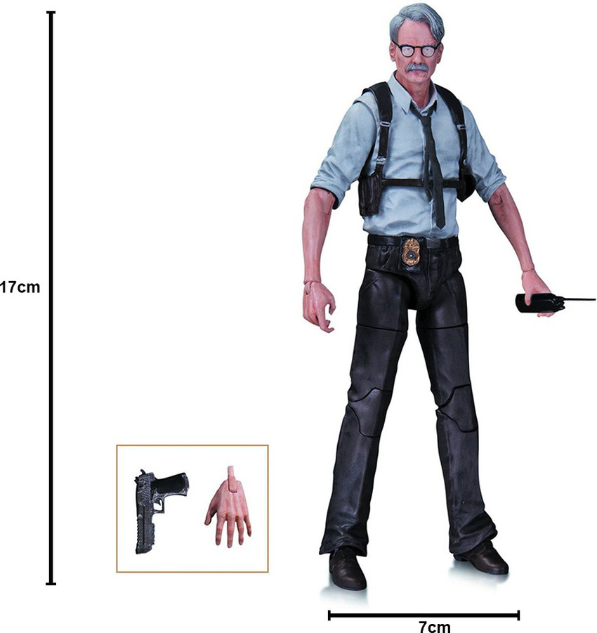 Commissioner gordon 2025 figure