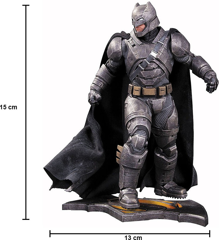 Armored batman figure best sale