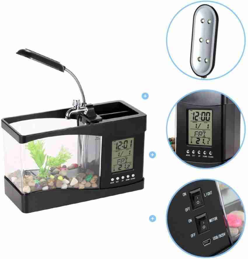 Aquarium best sale usb desktop