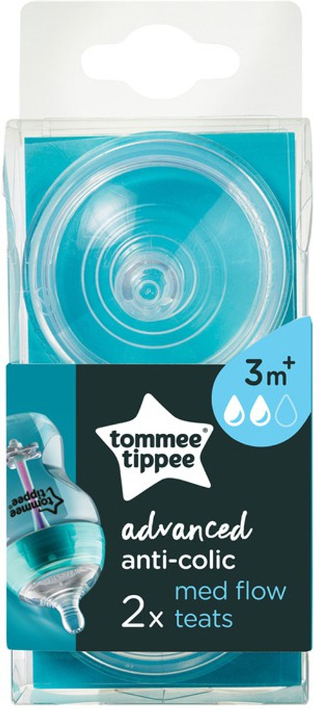 Tommee tippee anti discount colic nipples