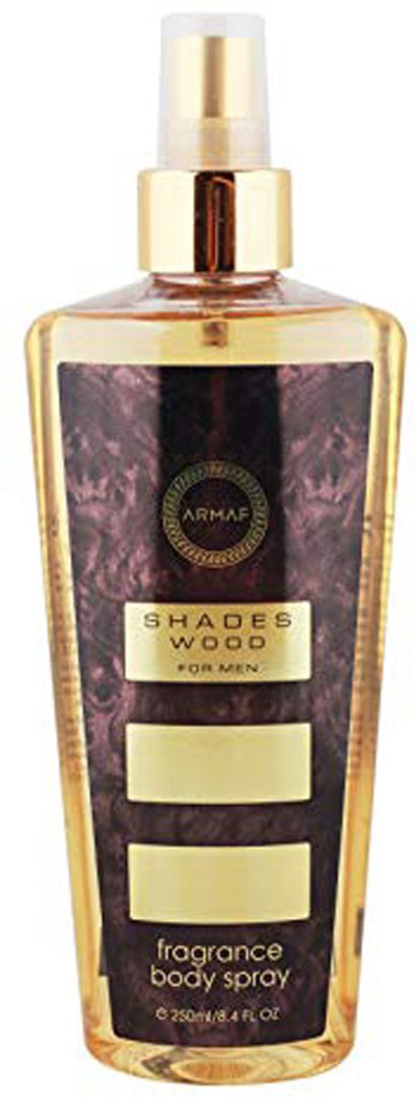 Armaf shades hotsell wood perfume