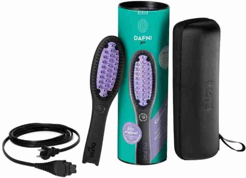 DAFNI ORIGINAL GO STRAIGHTENING CERAMIC BRUSH - Price in India