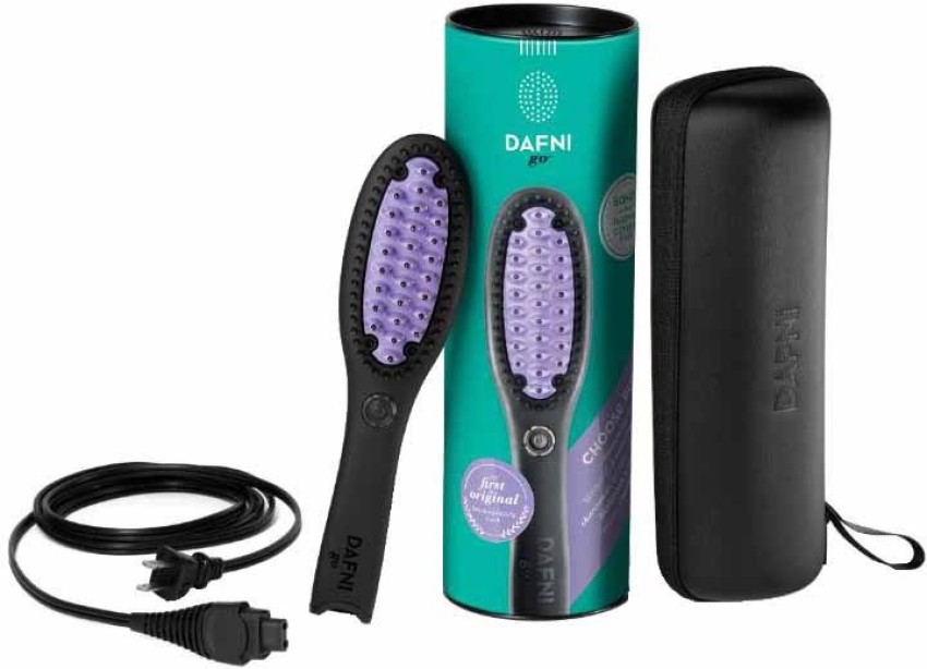 DAFNI ORIGINAL GO STRAIGHTENING CERAMIC BRUSH - Price in India