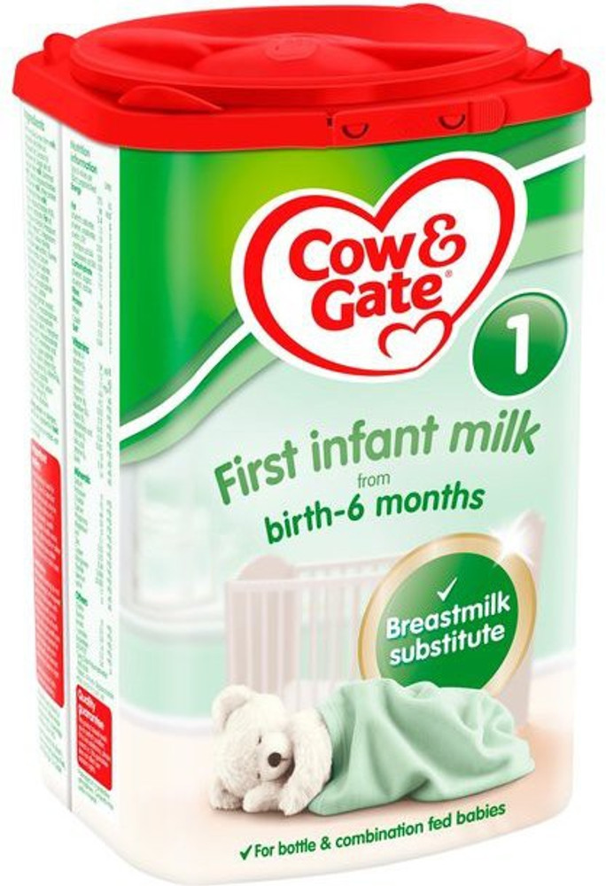 Cow's milk for babies at deals 6 months