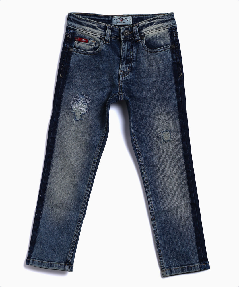 Lee cooper jeans flipkart sales