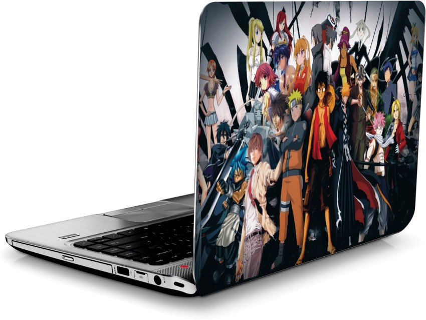 Anime Laptop Skins for Sale | Redbubble