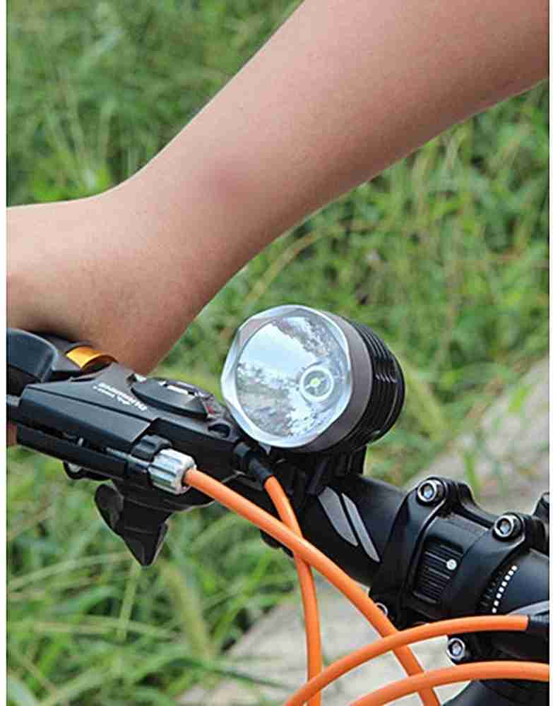 Simxen 3 Flash Modes Light For Mountain Bike Bicycle Night Riding