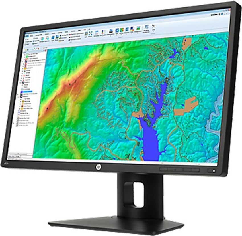 HP Z Displays Z27s 27 inch 4K Ultra HD LED Backlit Monitor