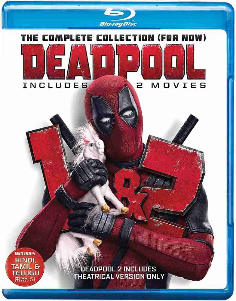 Deadpool full movie sales in hindi online