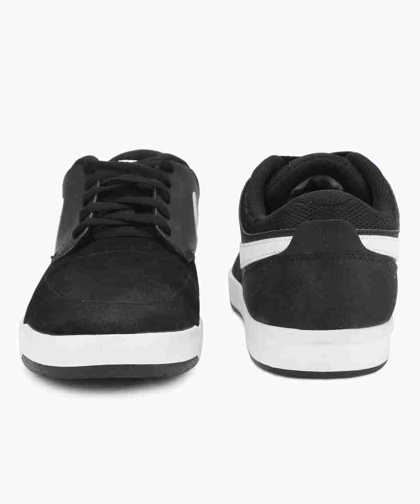 NIKE SB FOKUS Sneakers For Men Buy BLACK WHITE Color NIKE SB