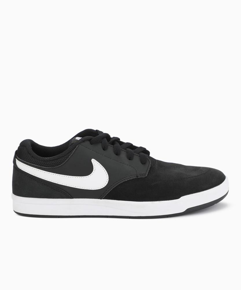 NIKE SB FOKUS Sneakers For Men Buy BLACK WHITE Color NIKE SB