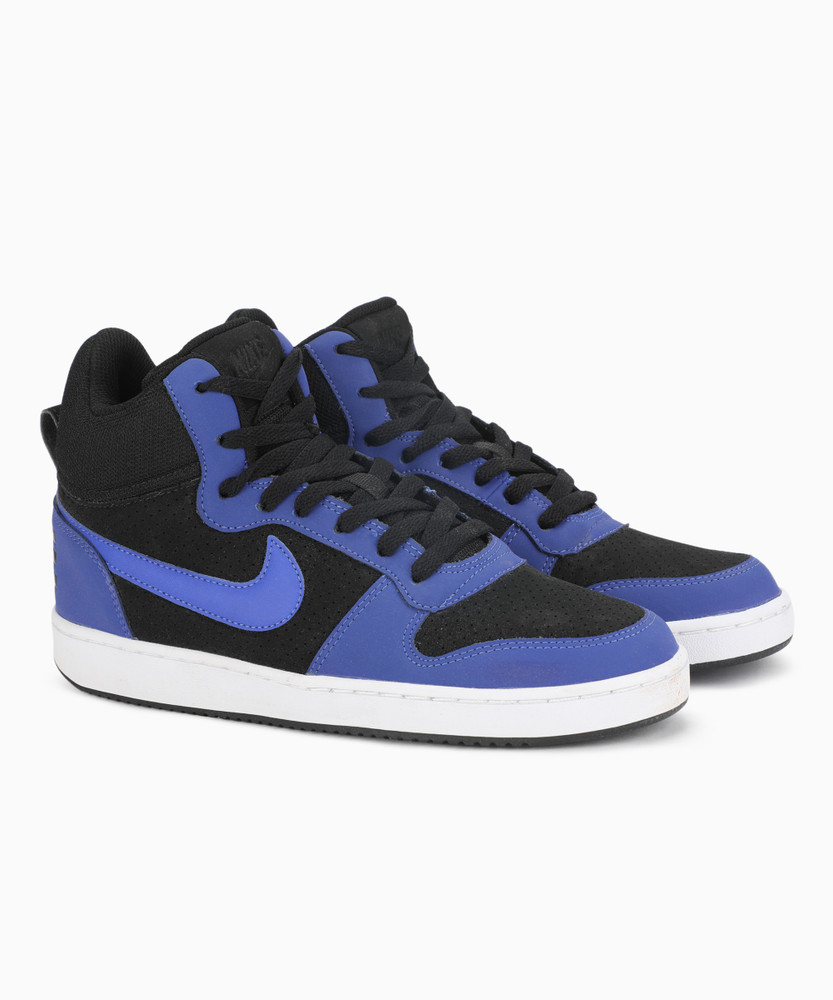 Men's court borough sale mid basketball shoes