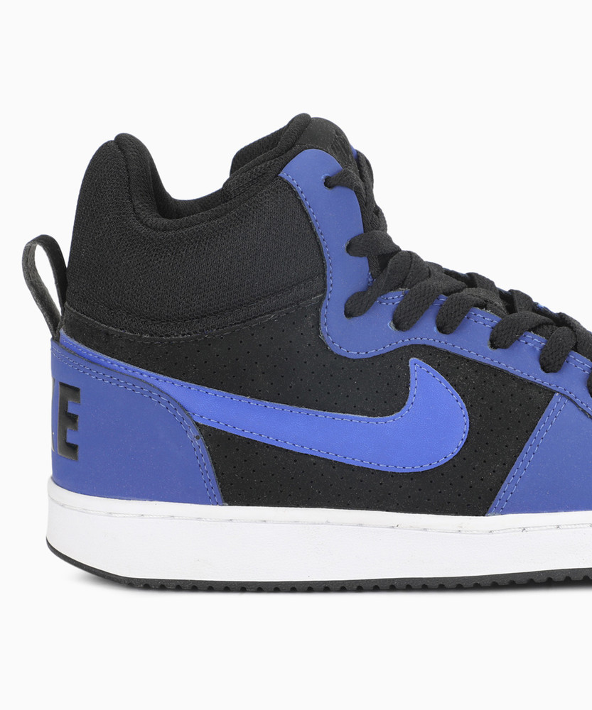 nike court borough mid