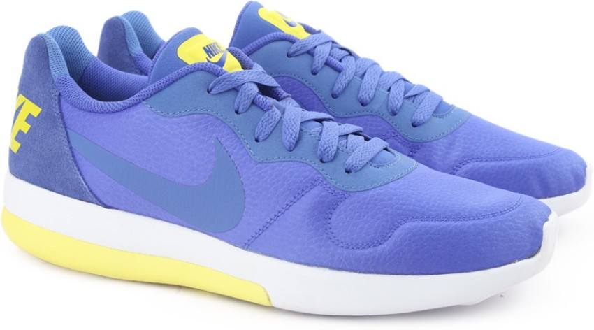 Nike md runner 2 kind online blauw