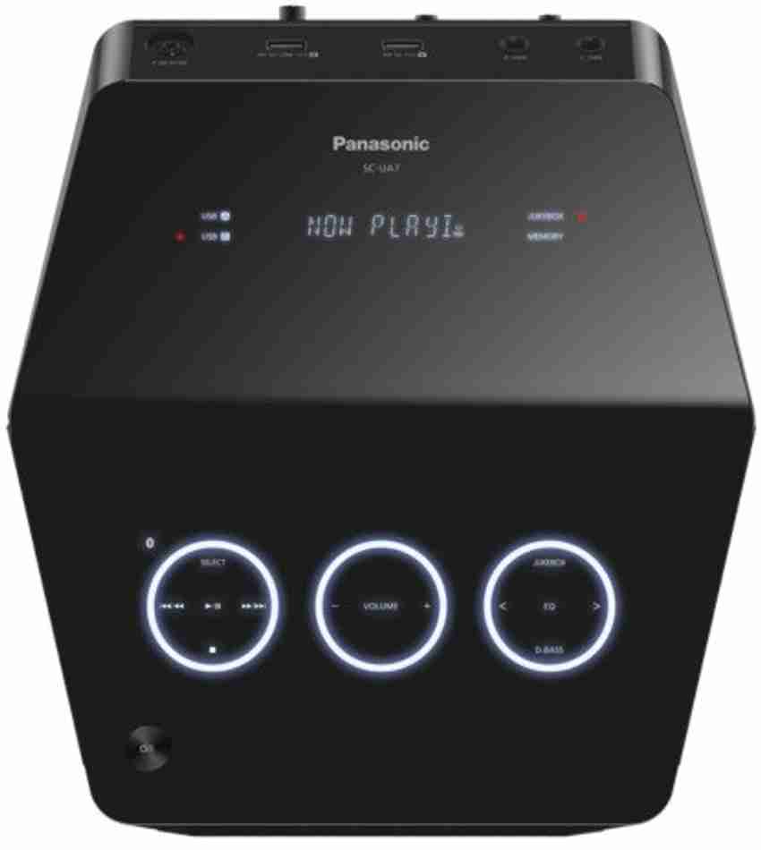 Panasonic shop 1700w speaker