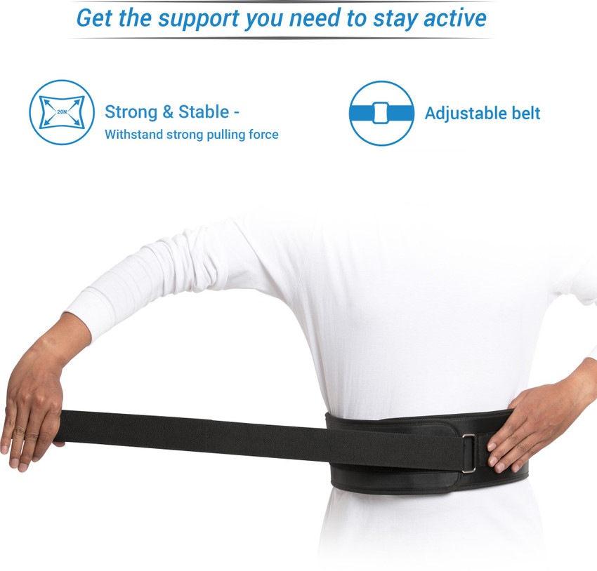 Gym belt flipkart best sale