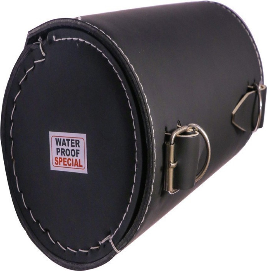 Saddle bag with online tools