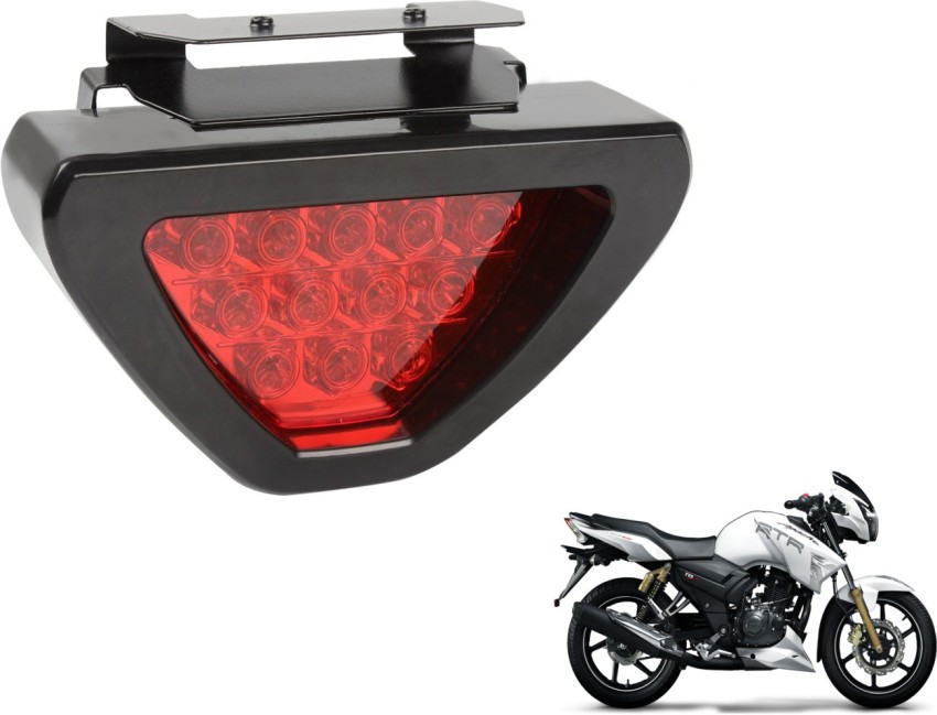 Apache rtr 180 sale back light price