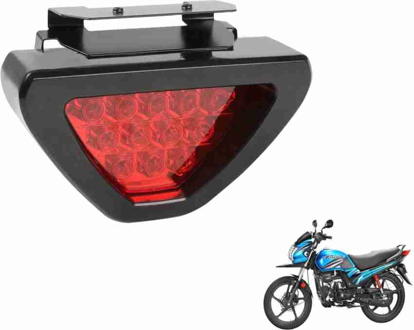 AUTYLE Tail Light 150 Brake Light Motorbike LED for Hero 12 V 6