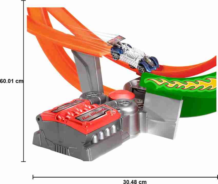 Hot wheels power store shift raceway batteries