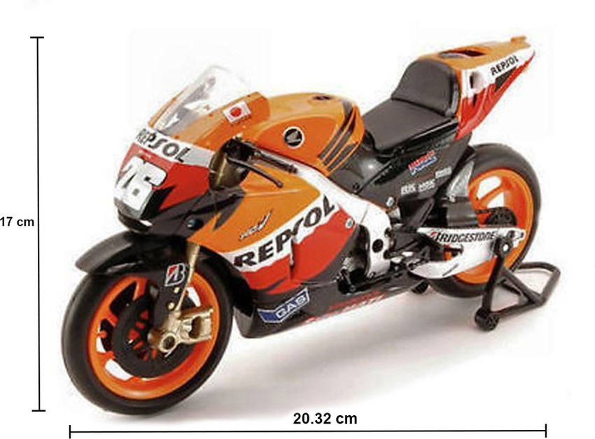 New Ray 1 12 REPSOL HONDA TEAM RC213V 2015 MARC MARQUEZ NO. 93