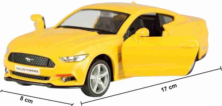 Rmz city ford mustang shop