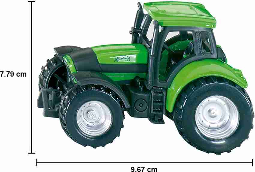 Siku deutz tractor top