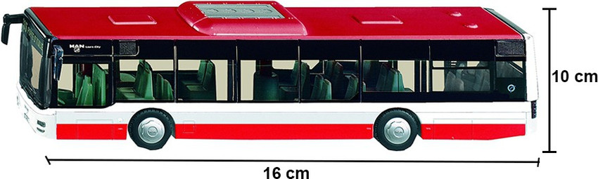 Siku city store bus