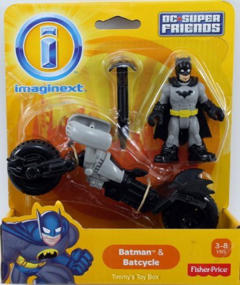 Fisher price clearance batman