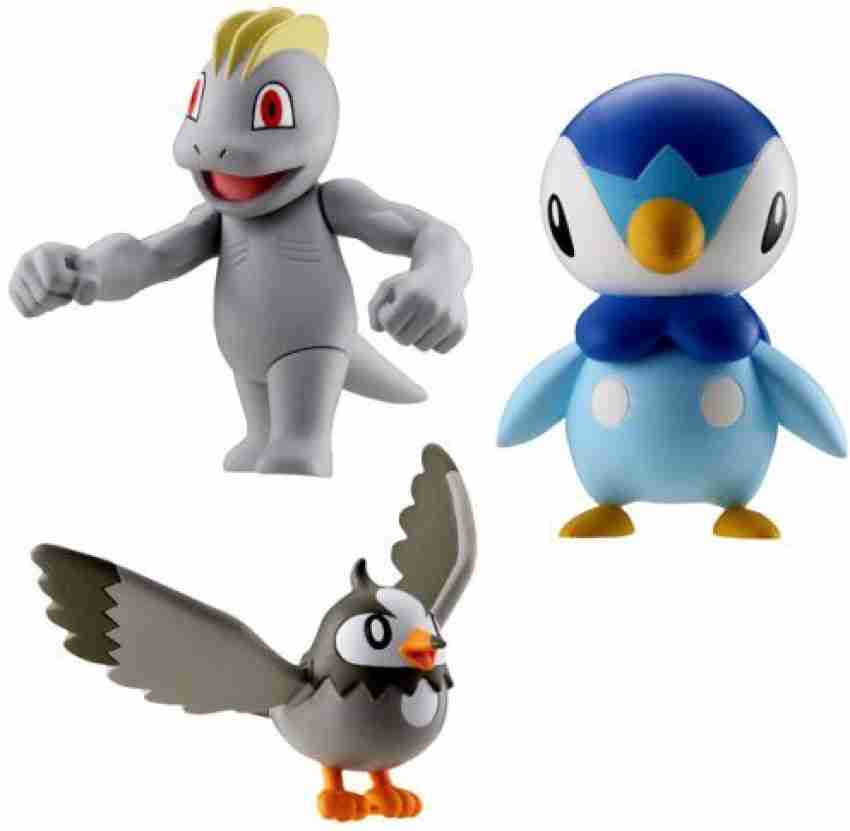  Pokemon - Piplup (93) - Diamond & Pearl : Toys & Games