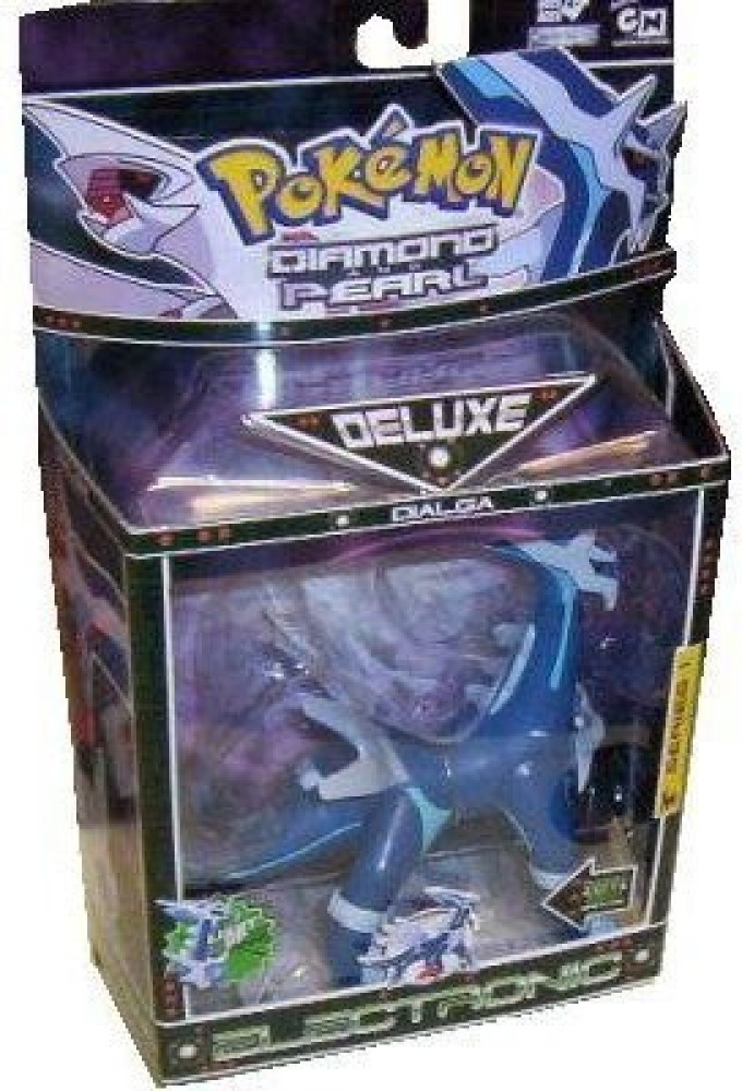 Dialga 2024 action figure