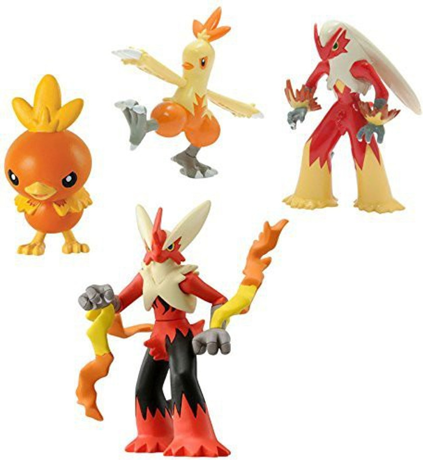 Blaziken figure online