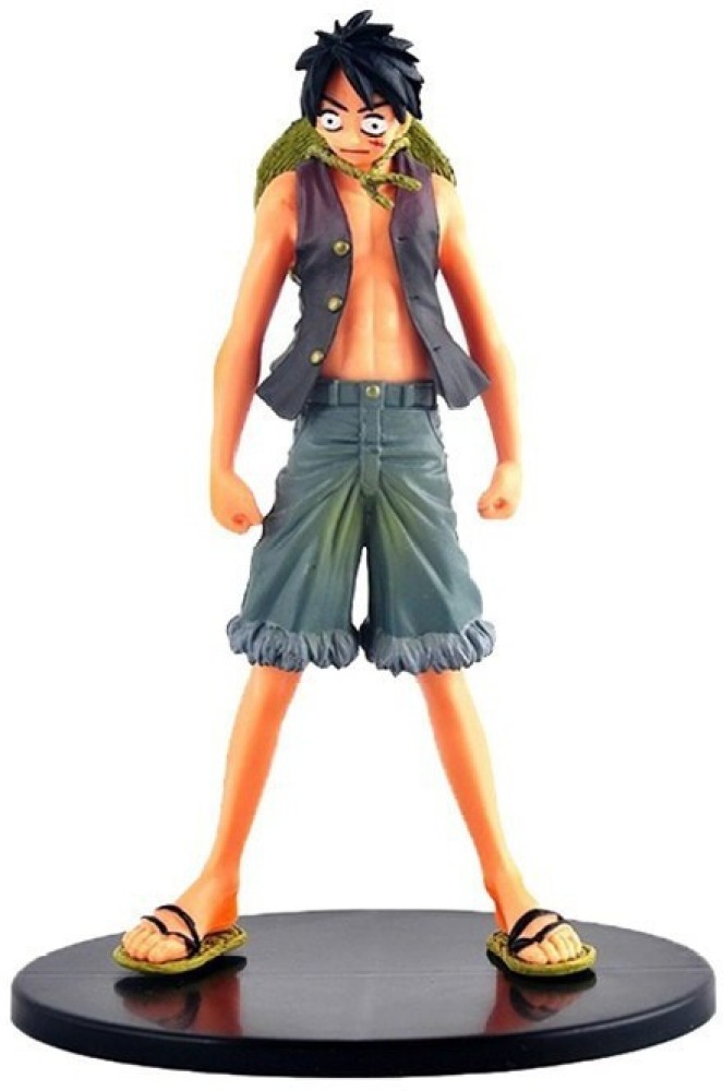 One Piece Roronoa Zoro Battle Mode Action Figure Three Thousand World Anime  Figure Doll Model PVC