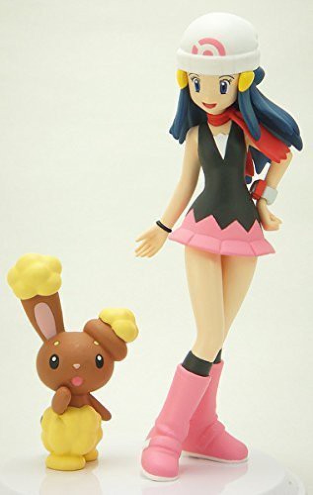 Pokemon girl deals figures