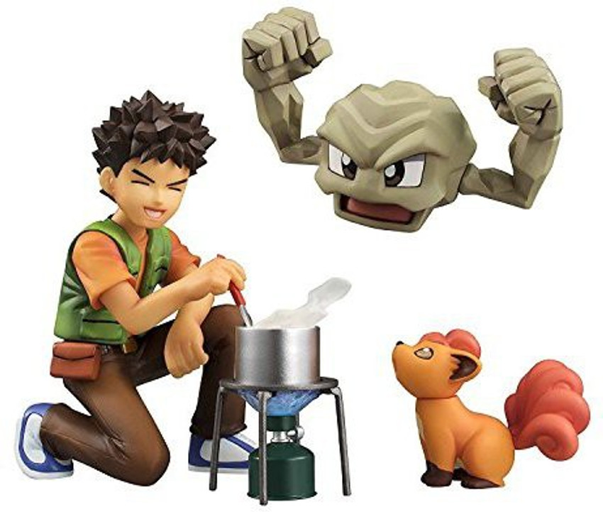 Pokemon gem figures on sale