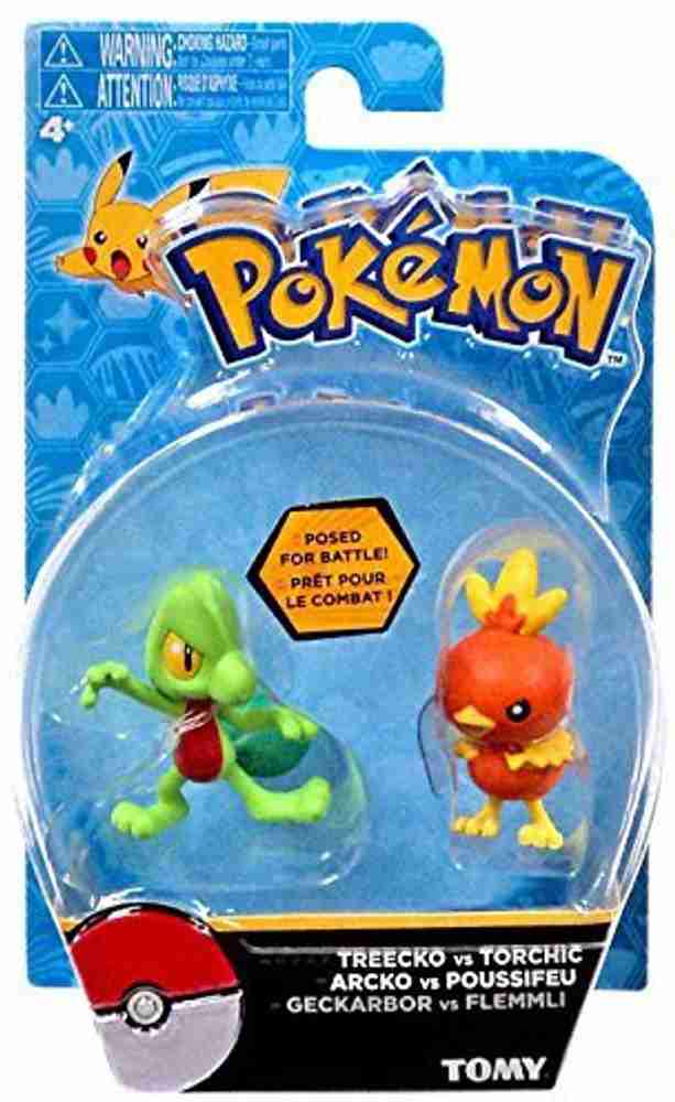 Pokemon action pose figures deals