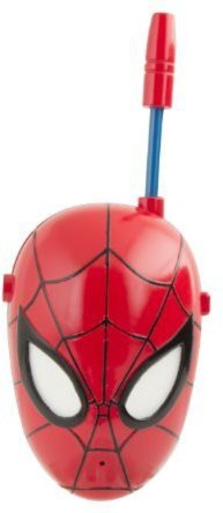 Talkie-walkie spiderman