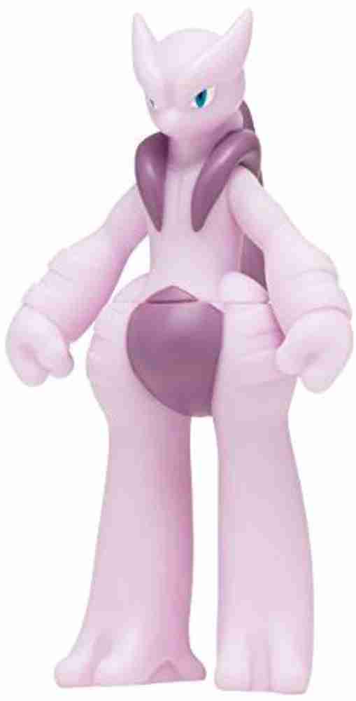 POKEMON Pokemon Center Original Pokesofubi Mega Mewtwo X