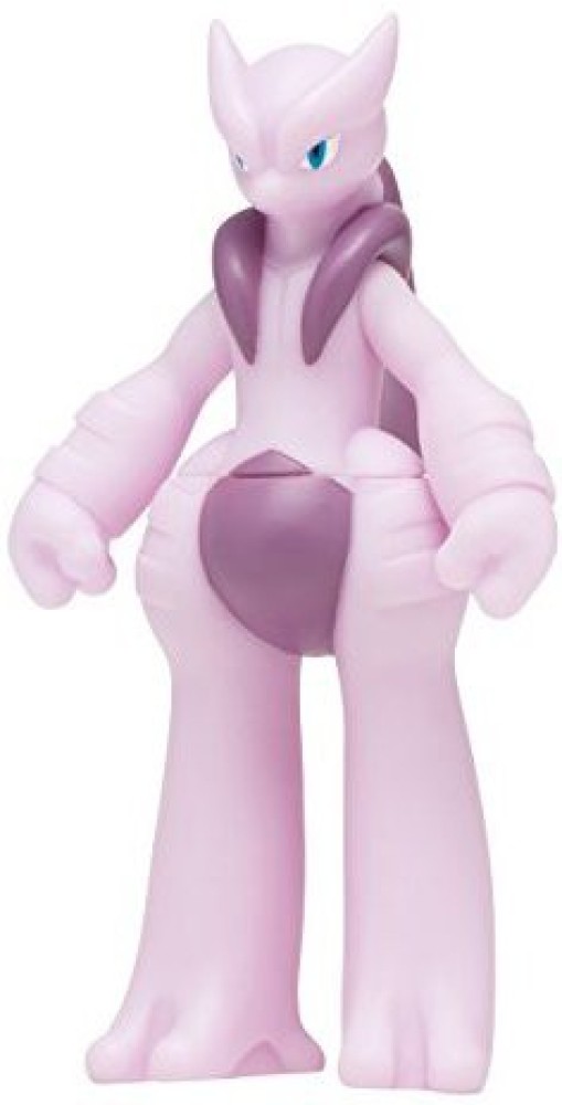 Mewtwo Mega Evolução X Pelúcia Pokémon Center Original 30cm