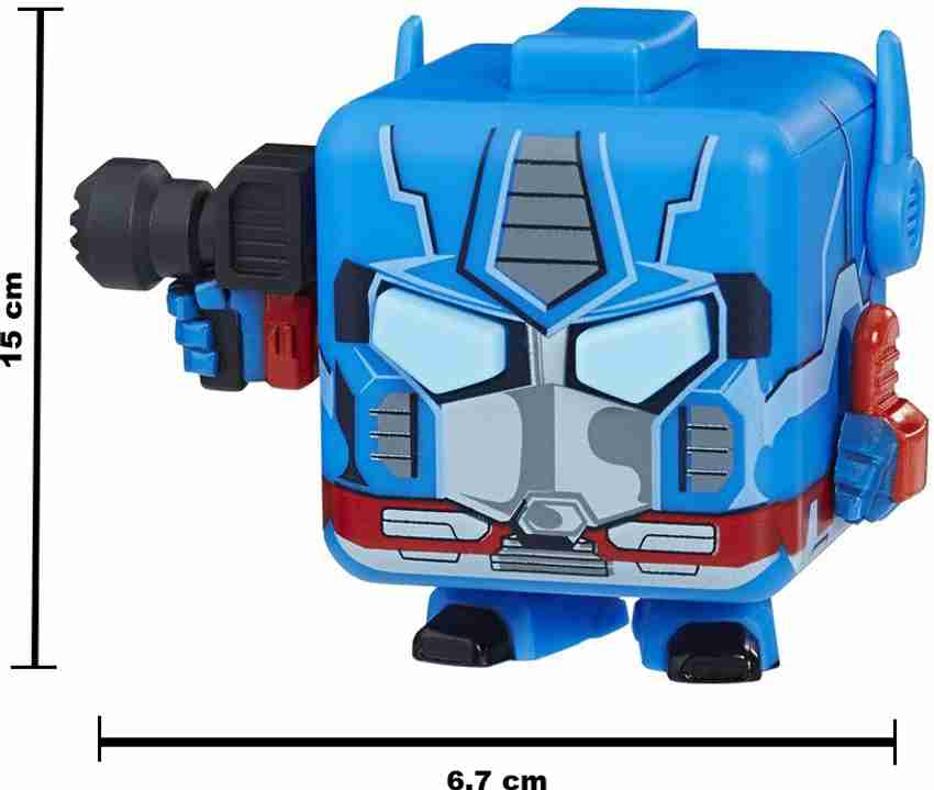 Transformers cube toy clearance