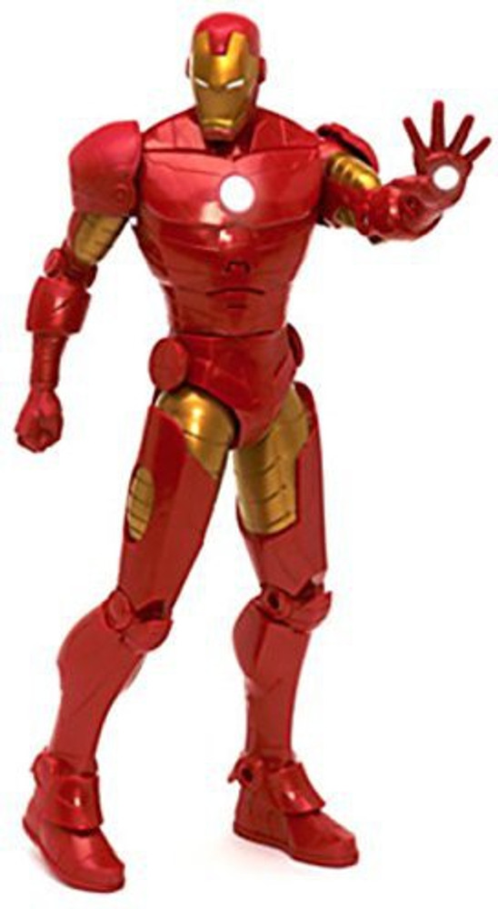 Disney Parks Store Marvel Avengers 14 Talking Iron Man Store