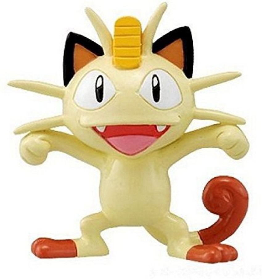 Meowth figure deals