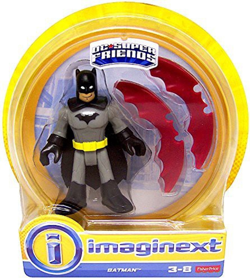 Fisher price batman outlet toys