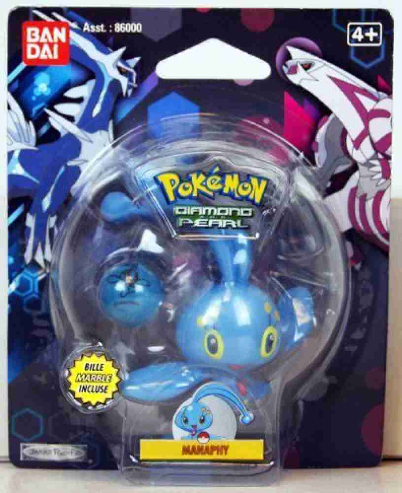 Pokemon diamond deals and pearl figures