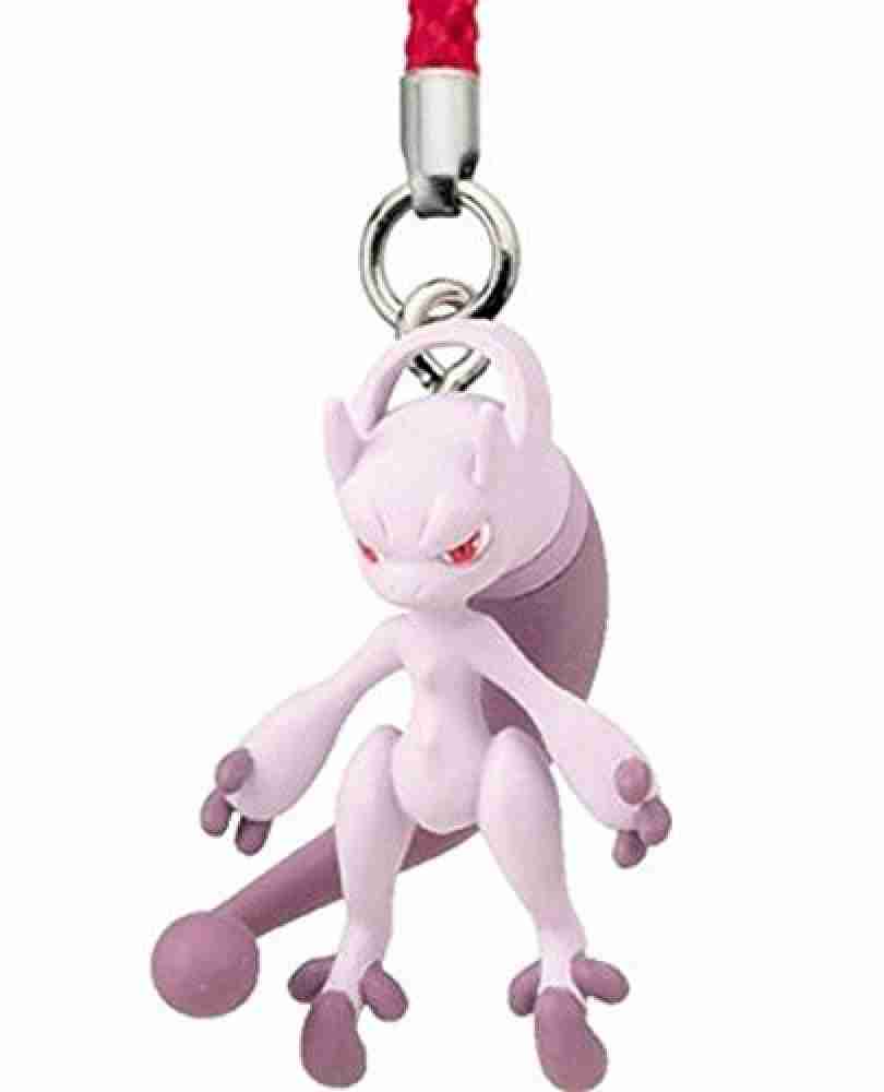 Pokemon XY Netsuke Mascot 17th Movie Ver. Tyrunt Figure Strap