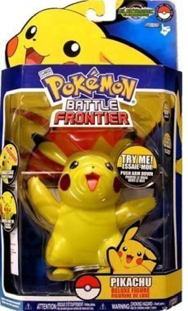 Jakks Pacific Pokemon Electronic Pikachu - Pokemon Electronic