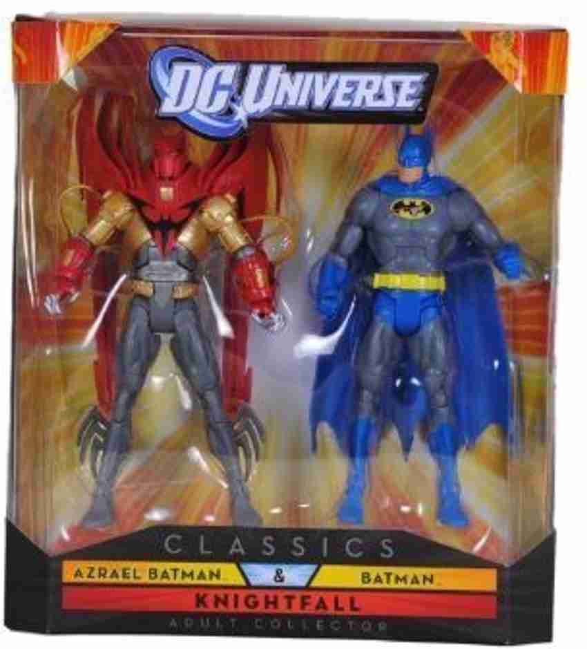Knightfall batman figure hot sale