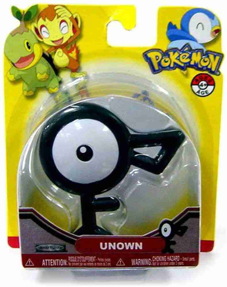 Pokemon Series 14 Unown Figure 