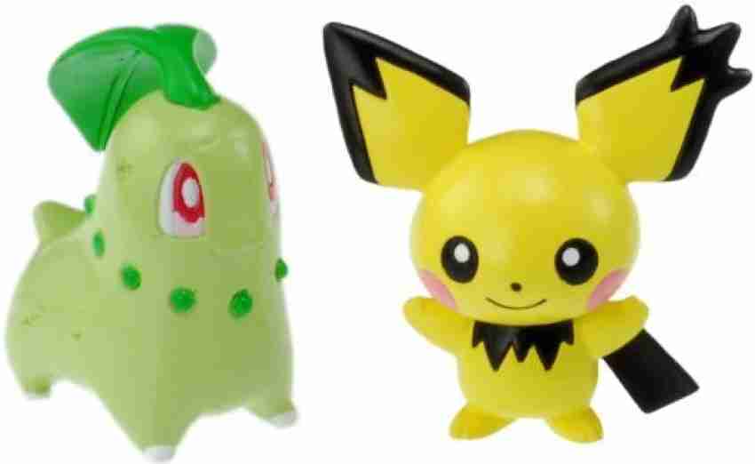 TAKARA TOMY Pokemon Figure 8Pcs Arceus Movie Set Monster