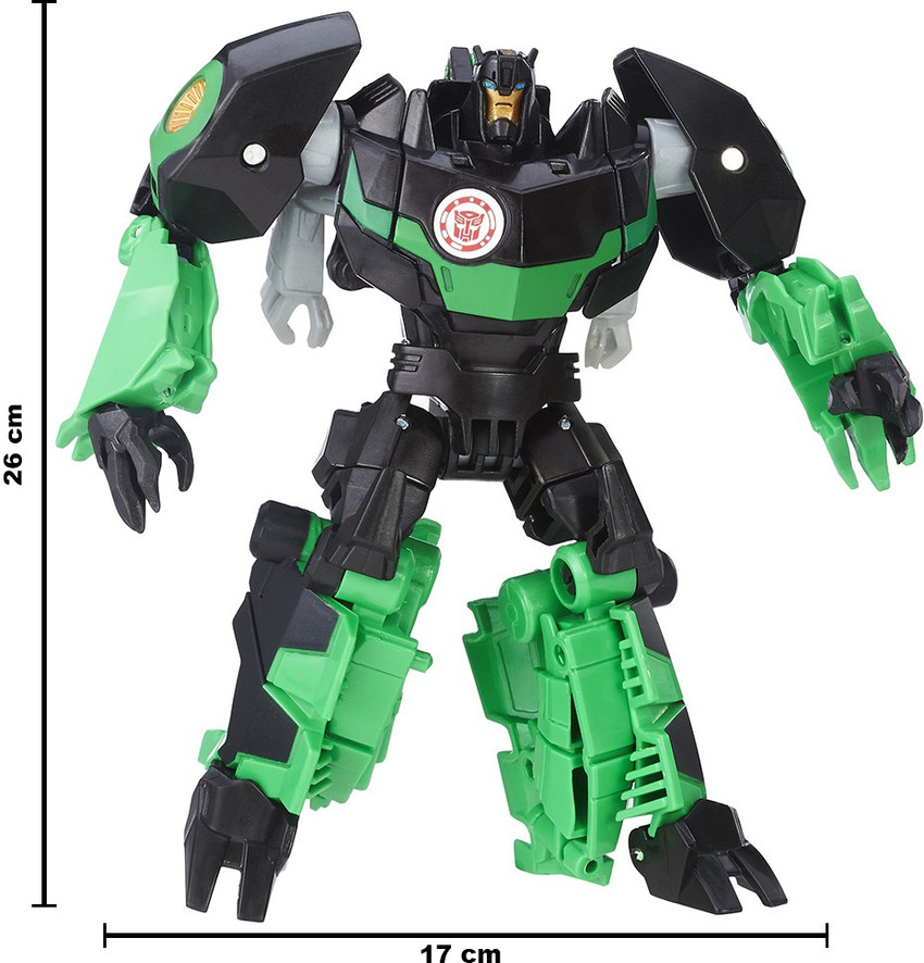 Transformers robots in hotsell disguise grimlock toy